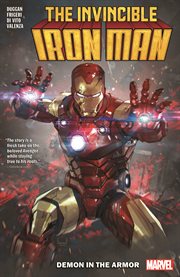 Invincible Iron Man by Gerry Duggan : Demon in the Armor. Issues #1-6. Invincible Iron Man cover image cdn