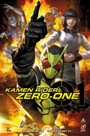Kamen Rider Zero : One. Issues #1-4. Kamen Rider Zero-One cover image cdn