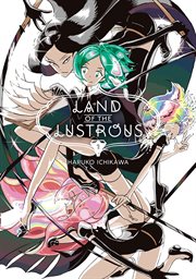 Land of the Lustrous : Land of the Lustrous cover image cdn