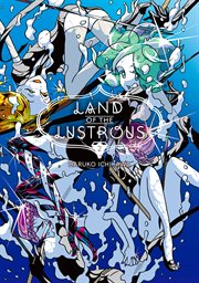 Land of the Lustrous : Land of the Lustrous cover image cdn