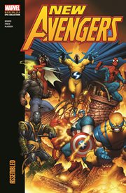 New Avengers Modern Era Epic Collection : Assembled. New Avengers Modern Era Epic Collection cover image cdn