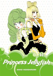 Princess Jellyfish : Princess Jellyfish cover image cdn