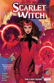 Scarlet witch. The last door cover image cdn