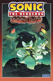 Sonic the Hedgehog : Scrapnik Island. Sonic the Hedgehog cover image cdn
