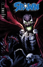Spawn. Issue 345 cover image cdn