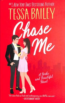 Chase me  cover image cdn