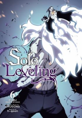 Solo leveling. 6  cover image cdn