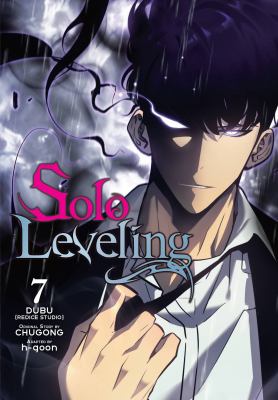 Solo leveling. 7  cover image cdn