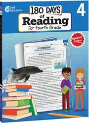 180 days fo reading for fourth grade cover image cdn