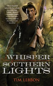 A Whisper of Southern Lights : Assassin (Lebbon) cover image cdn