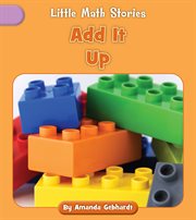 Add It Up : Little Math Stories cover image cdn