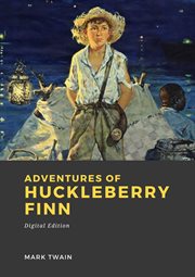 Adventures of Huckleberry Finn cover image cdn