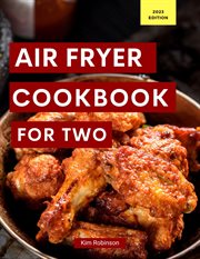 Air fryer cookbook for two cover image cdn