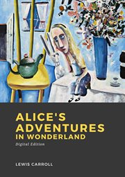 Alice's adventures in Wonderland cover image cdn