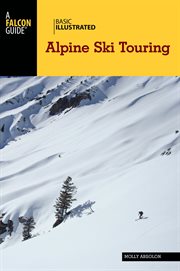 Basic Illustrated Alpine Ski Touring : Basic Illustrated cover image cdn
