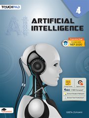 Artificial Intelligence Class 4 cover image cdn