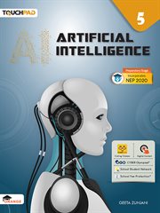 Artificial Intelligence Class 5 cover image cdn