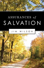 Assurances of Salvation cover image cdn