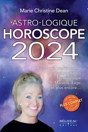 Astro-logique horoscope 2024 cover image cdn