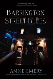 Barrington Street Blues cover image cdn