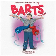 Bart's heart. Anatomy for kids cover image cdn