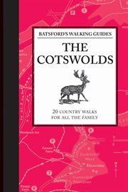 Batsford's Walking Guides : 20 country walks for all the family cover image cdn