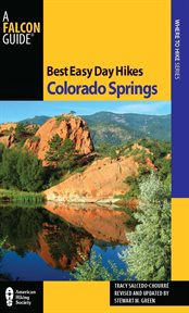 Colorado Springs : Best Easy Day Hikes cover image cdn