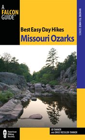 Springfield, Missouri : Best Easy Day Hikes cover image cdn