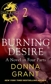 Burning Desire : Part 2. Dark Kings cover image cdn