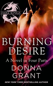 Burning Desire : Part 4. Dark Kings cover image cdn