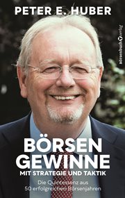 Börsengewinne mit Strategie und Taktik : Die Quintessenz aus 50 erfolgreichen Börsenjahren cover image cdn