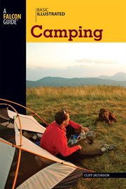 Basic Illustrated Camping : Basic Illustrated cover image cdn