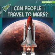 Can People Travel to Mars? : Mysteries of Space cover image cdn