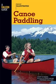 Basic Illustrated Canoe Paddling : Basic Illustrated cover image cdn