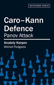 Caro-Kann Defence : Panov Attack cover image cdn