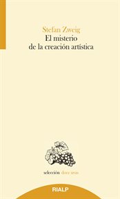El misterio de la creación artística : Doce uvas cover image cdn