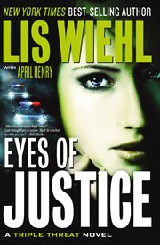 Eyes of justice : a triple threat novel cover image cdn