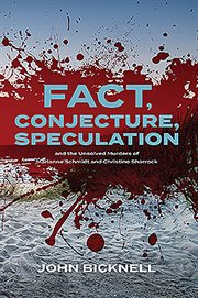 Fact, Conjecture, Speculation and the Unsolved Murders of Marianne Schmidt and Christine Sharrock cover image cdn