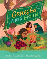Ganesha Goes Green cover image cdn