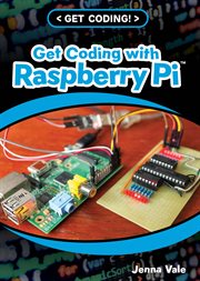 Get Coding With Raspberry Pi® : Get Coding! cover image cdn