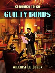 Guilty Bonds cover image cdn