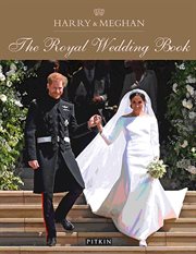Harry & Meghan : a royal wedding book cover image cdn