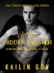 Hidden Falls High Box Set : Hidden Falls High cover image cdn