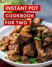 Instant Pot Cookbook for Two cover image cdn