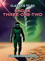 Knock Three : one. two cover image cdn