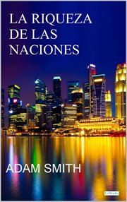 La Riqueza de Las Naciones cover image cdn