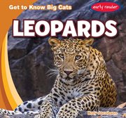 Leopards : Get to Know Big Cats cover image cdn