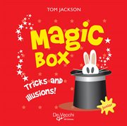 Magic Box. Tricks and illusions! cover image cdn