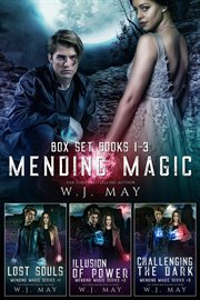 Mending Magic Box Set : Books #1-3. Mending Magic cover image cdn