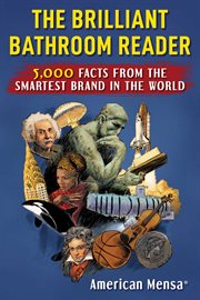 Mensa® Presents : The Bathroom Thinker. 5,000 Facts from the Smartest Brand in the World cover image cdn